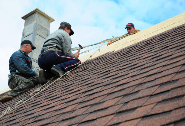 Heating Cable for Roof Installation in Pion Hills, CA